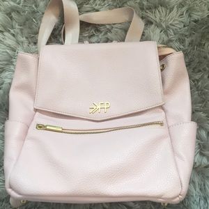 Freshly Picked mini diaper backpack